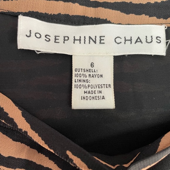 Josephine Chaus Full Length Slit Skirt. Size 6. *Excellent Condition* - Picture 3 of 3